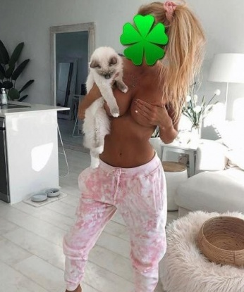 Анкета проститутки Ольга - Фото, г. Михайловск, 24 года, №5153